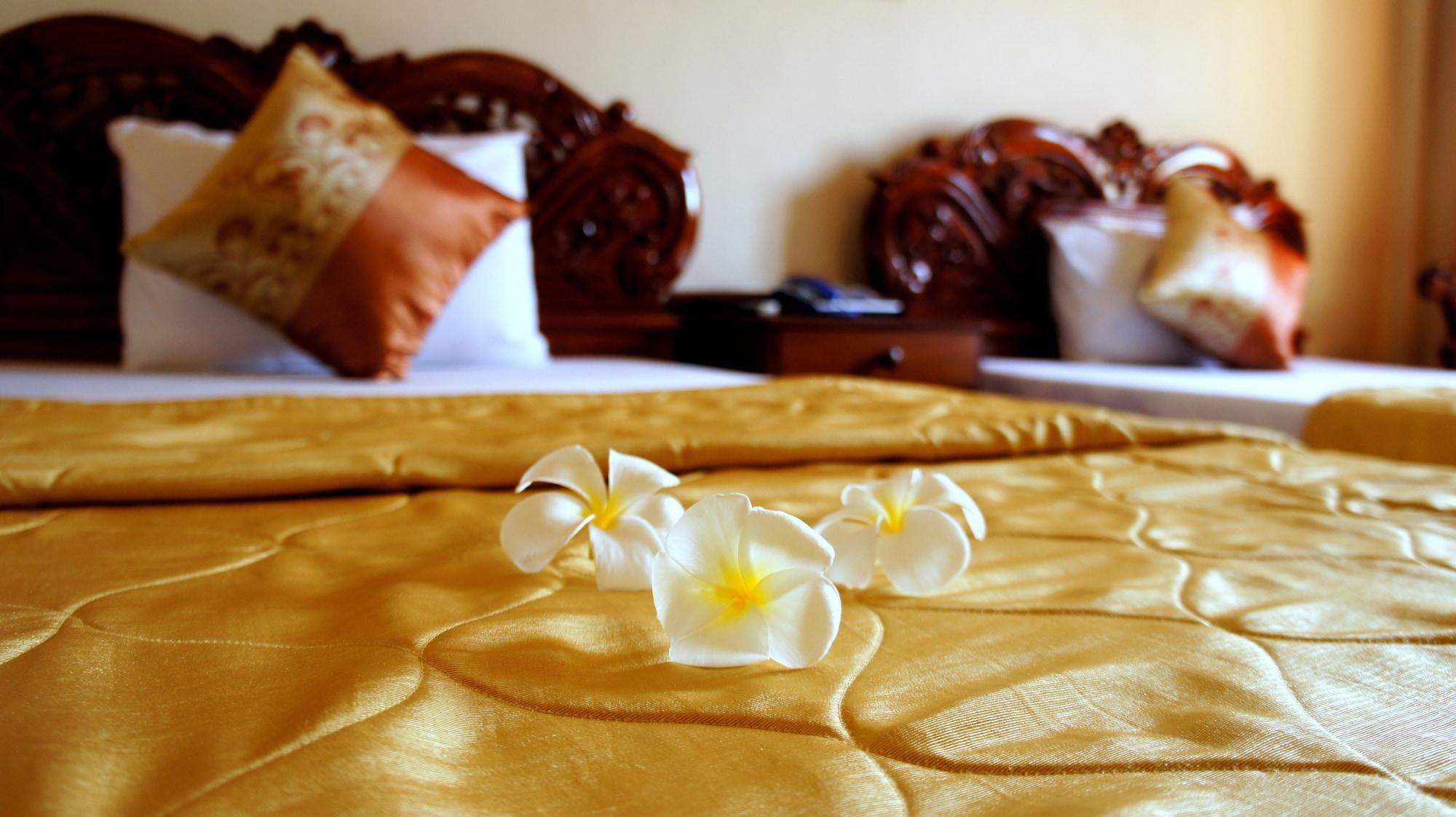 Star Hotel Battambang Buitenkant foto