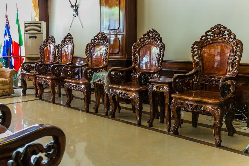 Star Hotel Battambang Kamer foto