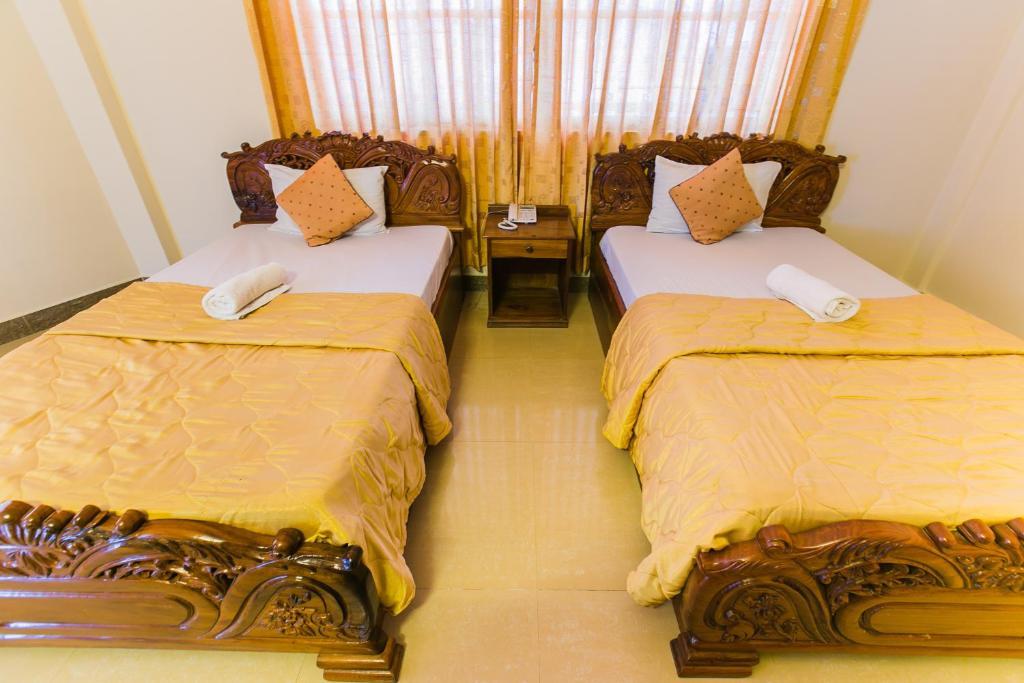 Star Hotel Battambang Kamer foto