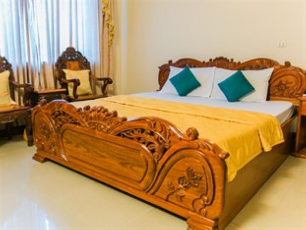 Star Hotel Battambang Kamer foto